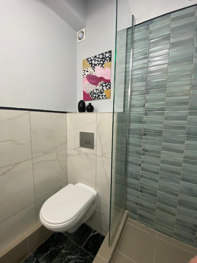 5 Rooms Athens Luaran gambar
