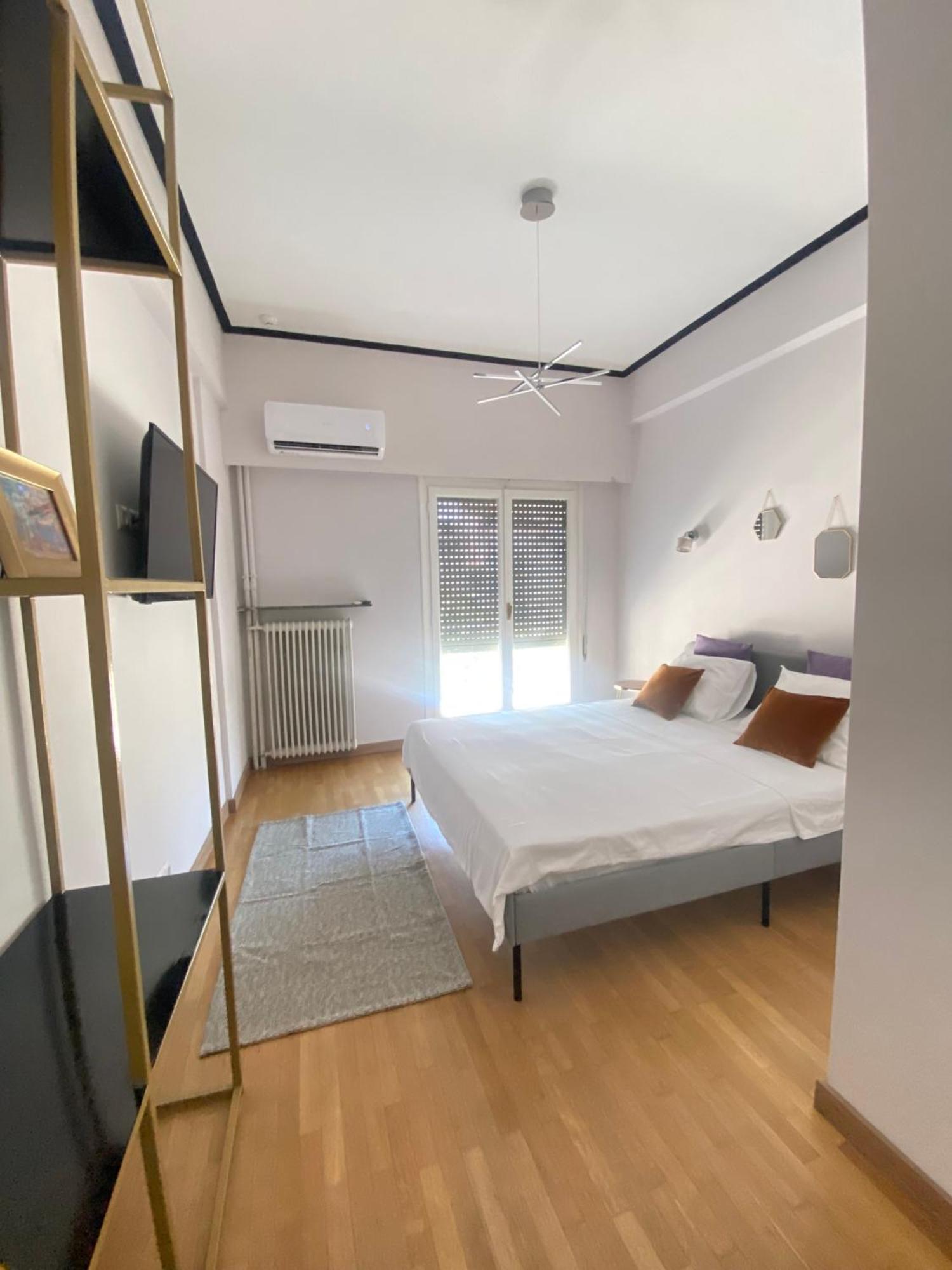5 Rooms Athens Luaran gambar