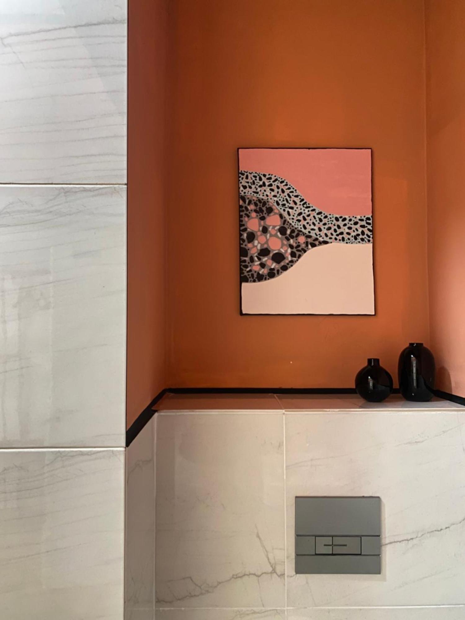 5 Rooms Athens Luaran gambar