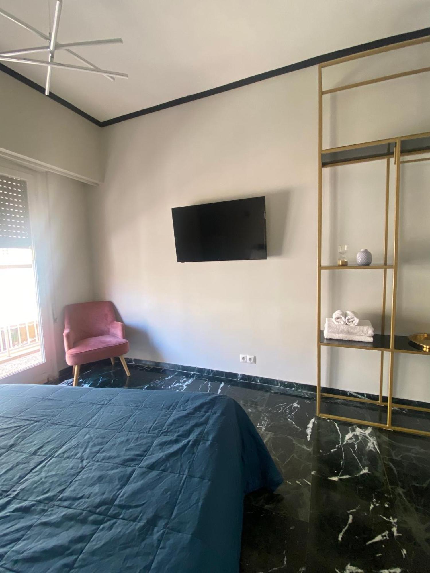 5 Rooms Athens Luaran gambar