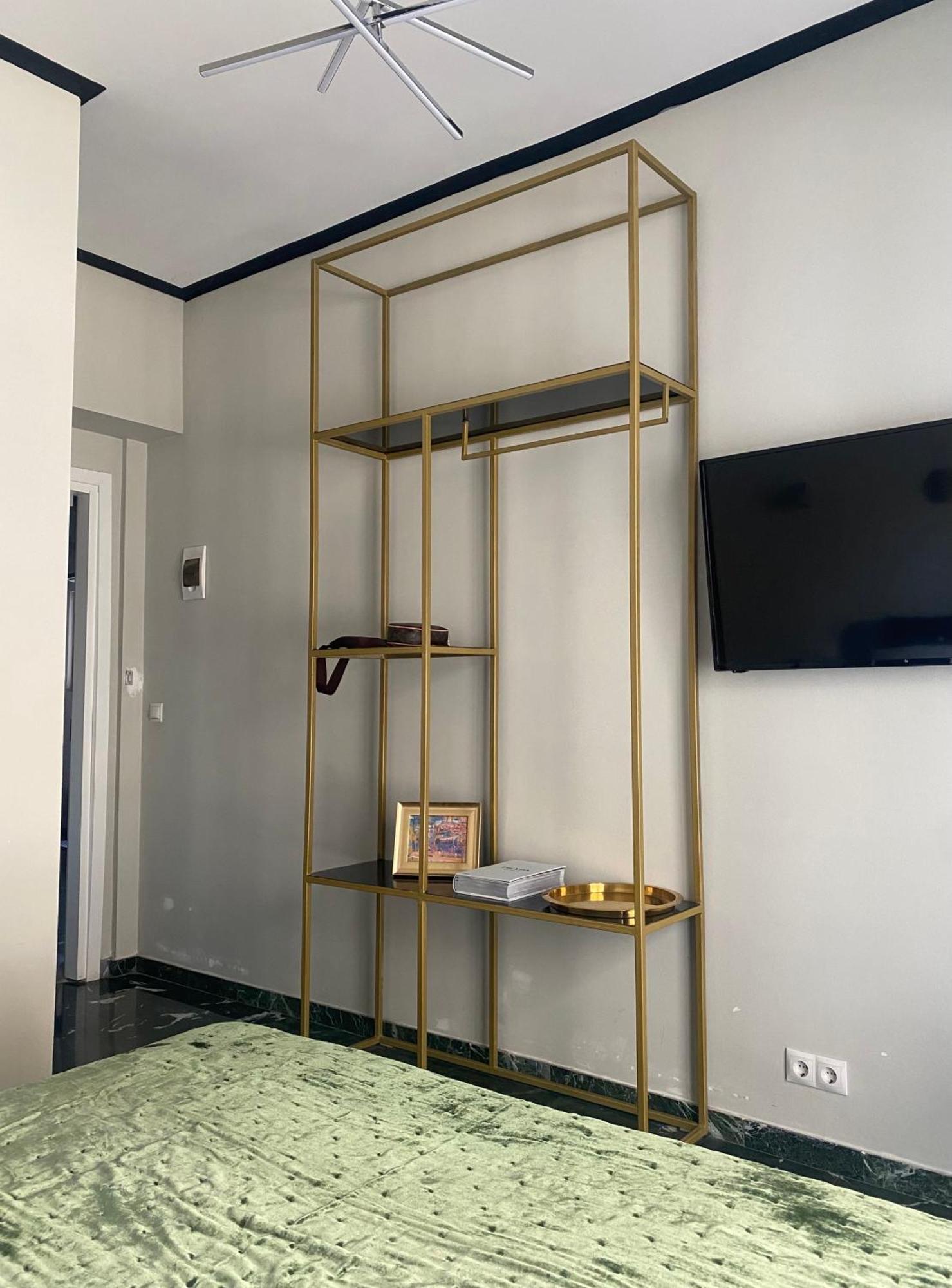 5 Rooms Athens Luaran gambar