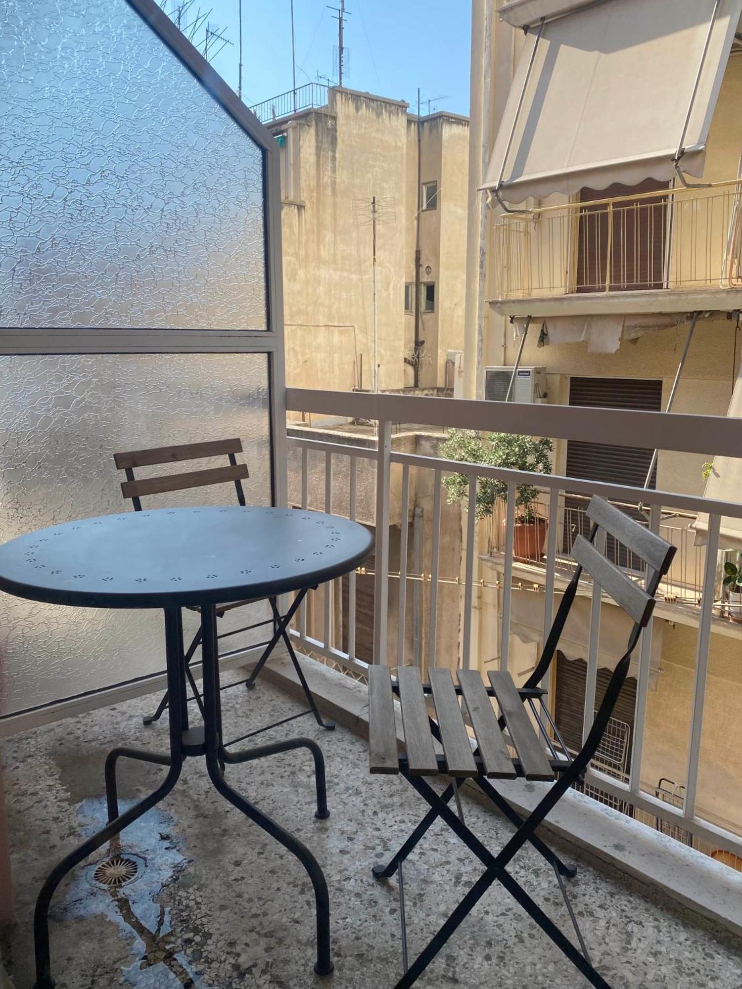 5 Rooms Athens Luaran gambar